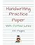 Handwriting Practice Paper For Kids by Roy Chloe