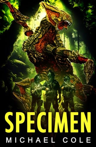 Specimen (Paperback)