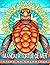 Livre de coloriage Mandala Tortue de mer by Anita Rodriguez