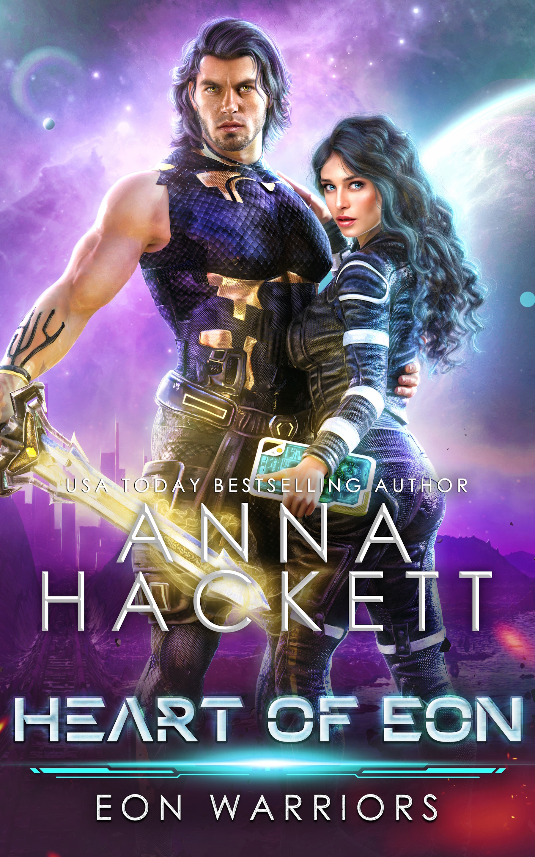 Heart of Eon (Eon Warriors, #3)