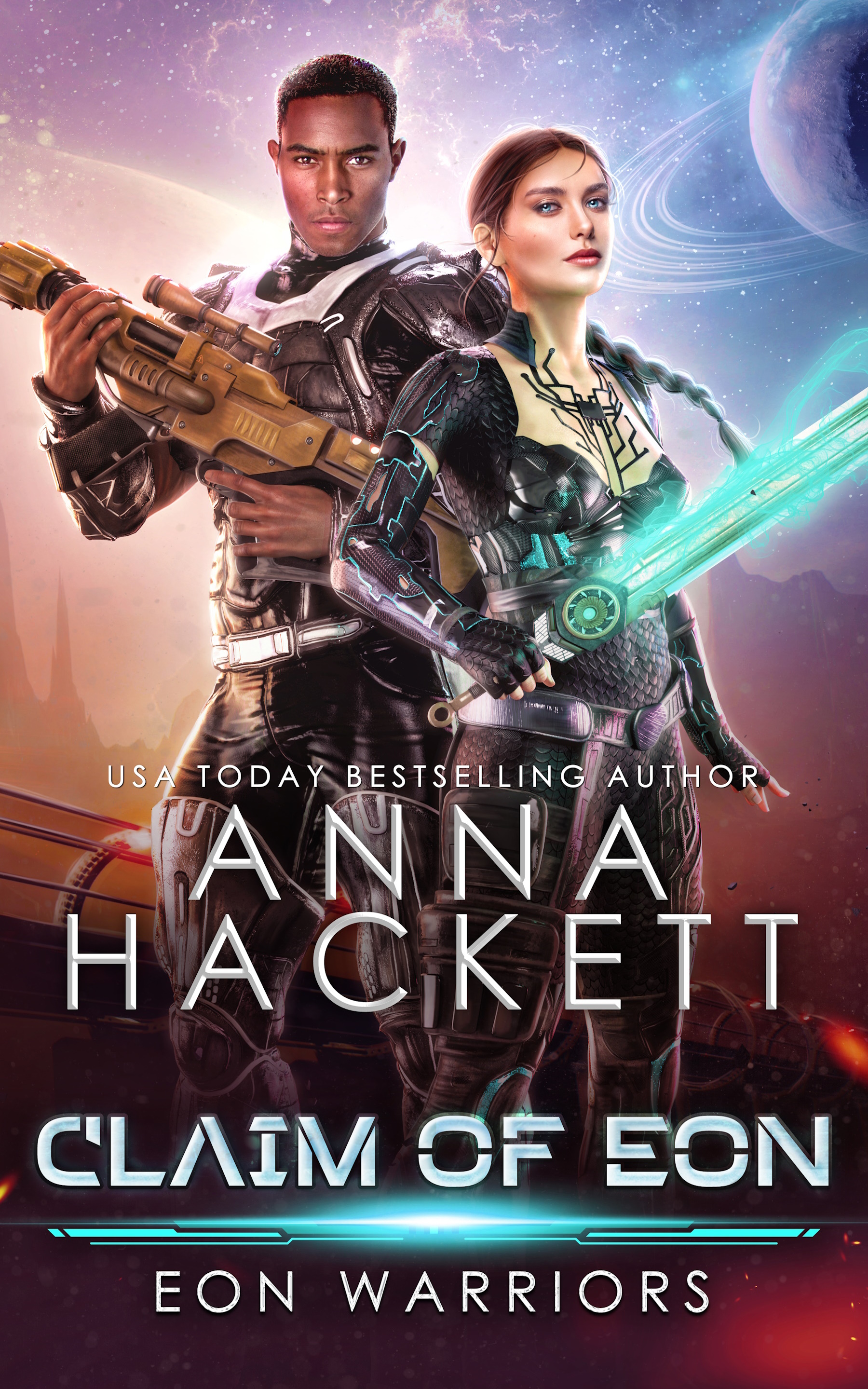 Claim of Eon (Eon Warriors #6)