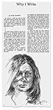 Why I Write by Joan Didion