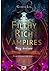 Trzy królowe (Filthy Rich Vampires, #3)