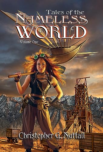 Tales of the Nameless World, Volume One (Kindle Edition)