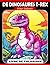 Livre de coloriage de dinos...
