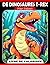 Livre de coloriage de dinosaures T-Rex pour enfants by Stephen Sears