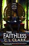 Book cover for The Faithless (Magic of the Lost, #2)