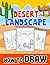 How To Draw Desert Landscap...