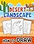 How To Draw Desert Landscap...