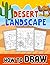 How To Draw Desert Landscap...