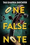 One False Note: A...