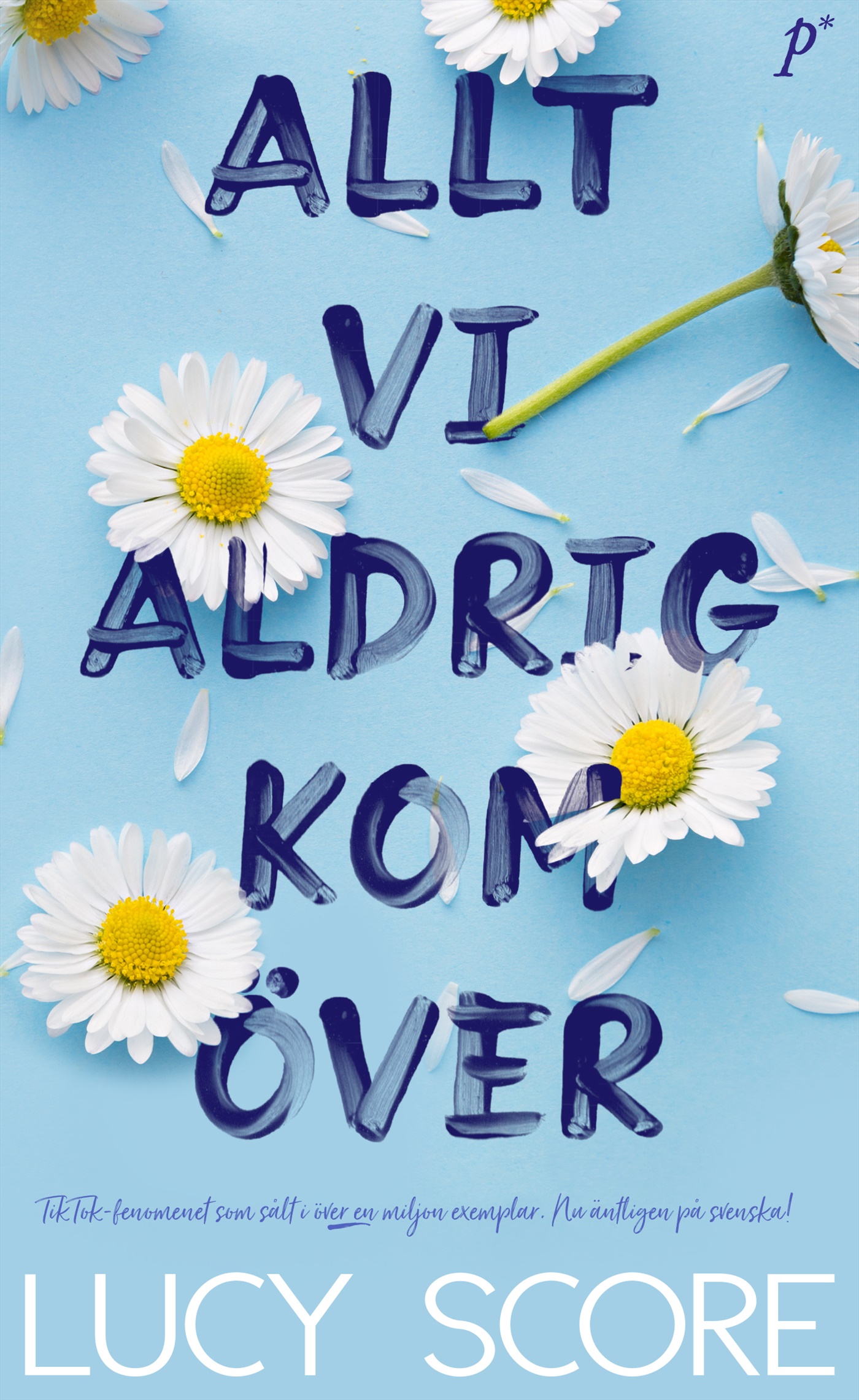 Allt vi aldrig kom över (Knockemout, #1)