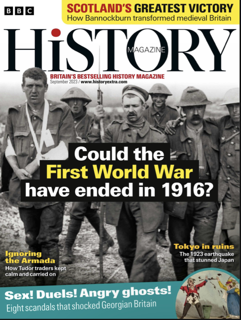 BBC History Magazine