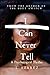 I Can Never Tell by Liss Suarez