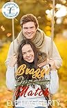 Bragg's Match by D.E. Haggerty