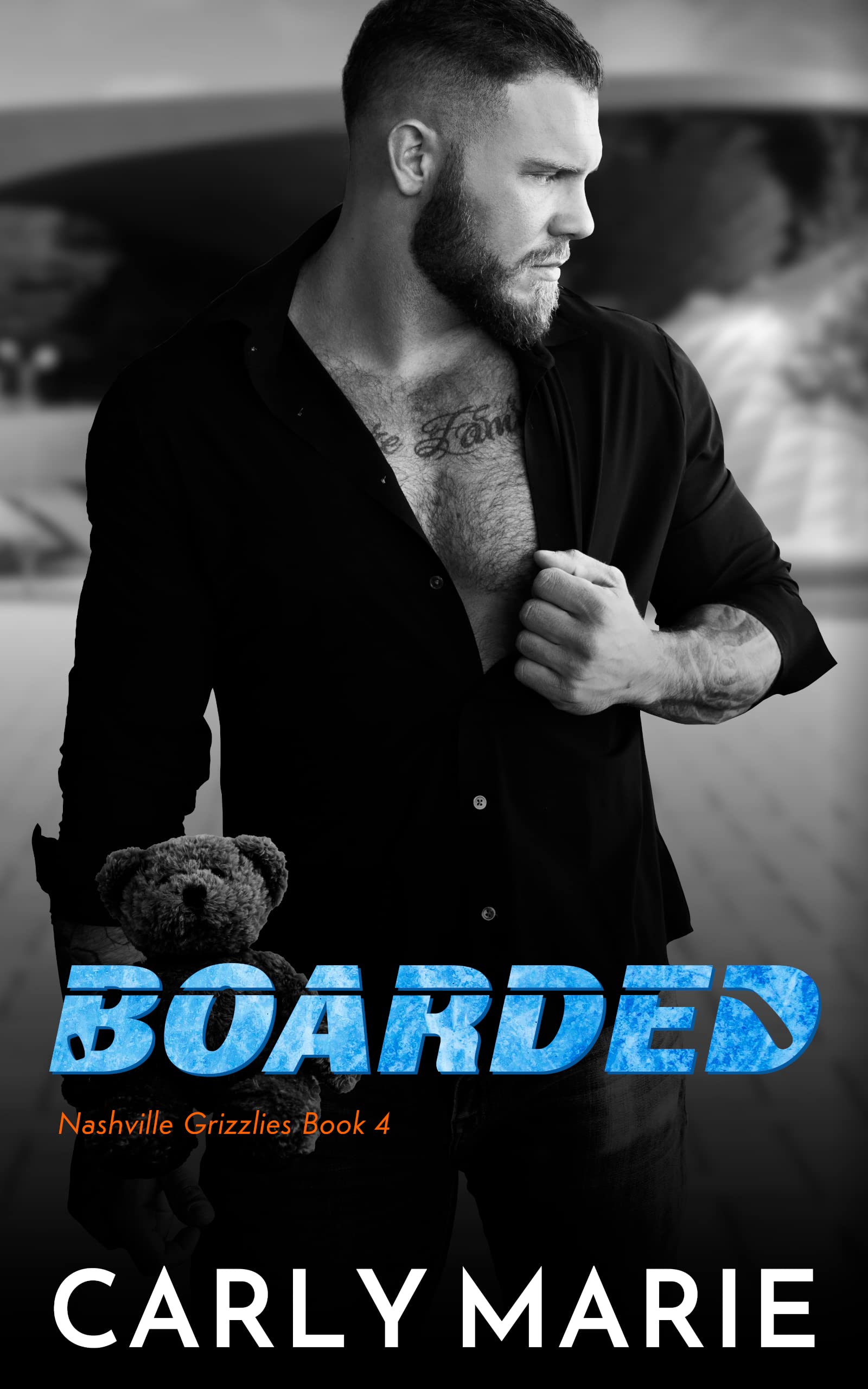 Boarded (Nashville Grizzlies #4)