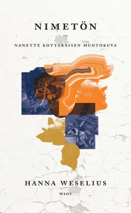 Nimetön : Nanette Kottaraisen muotokuva