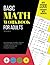 Basic Math Workbook for Adu...