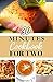 30 Minutes Cookbook For Two...