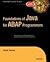 Foundations of Java for ABAP Programmers