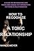 HOW TO RECOGNIZE A TOXIC RELATIONSHIP: A GUIDE ON RECOGNIZING AND RESOLVING UNHEALTHY INTERACTION PATTERNS IN RELATIONSHIPS