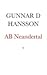 AB Neandertal by Gunnar D Hansson