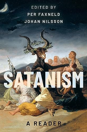 Satanism: A Reader (Kindle Edition)