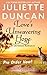 Love's Unwavering Hope by Juliette Duncan