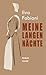 Meine langen Nächte by Ilva Fabiani