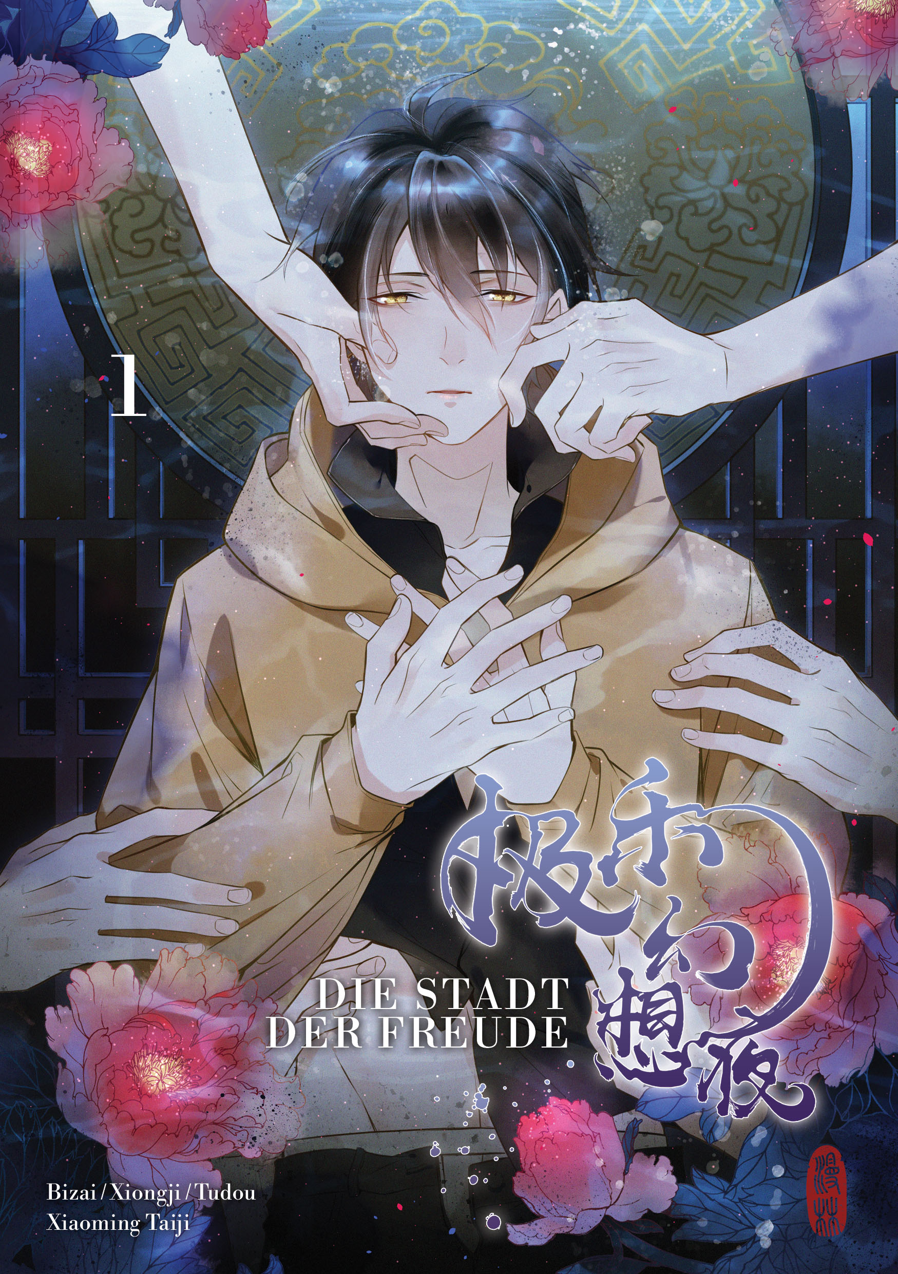 Die Stadt der Freude 1 (Paperback)