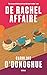 De Rachel-affaire by Caroline O'Donoghue
