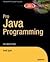 Pro Java Programming