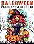 Halloween Fashion Coloring ...