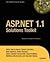 ASP.NET 1.1 Solutions Toolkit