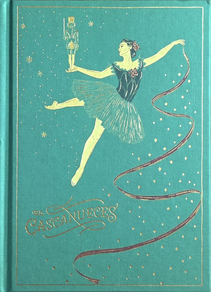 El Cascanueces (Hardcover)