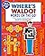 Where's Waldo? Words on the Go!: Play, Puzzle, Search and Solve (A Hidden Object Activity Book with Crossword Puzzles, Word Search, and Search & Find Games - a Perfect Gift for All Ages)