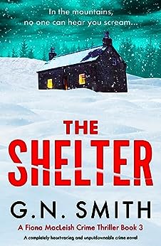 The Shelter (Fiona MacLeish #3)