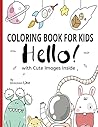 Coloring Book with Cool Designs, Fun Activity Coloring Book: Cool Characters Coloring