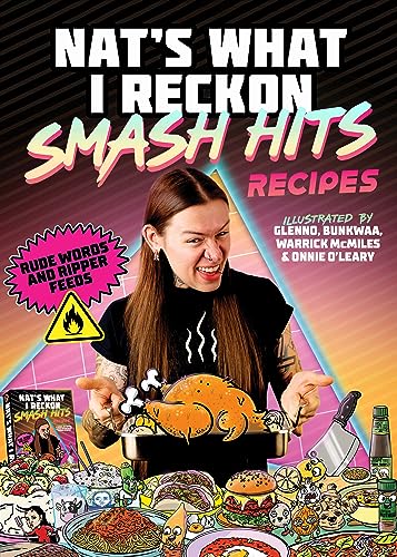Smash Hits Recipes: Rude Words and Ripper Feeds (Kindle Edition)