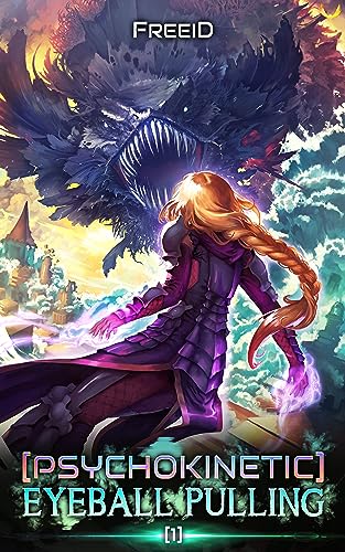 [Psychokinetic] Eyeball Pulling (Kindle Edition)