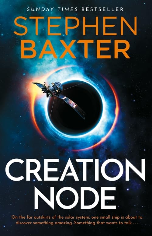 Creation Node (Kindle Edition)