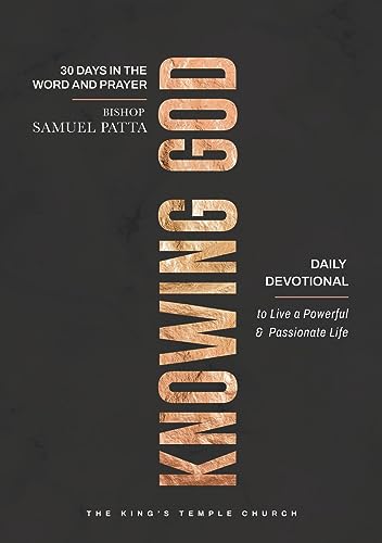 Knowing God: Your Path Towards Stronger Faith (Kindle Edition)
