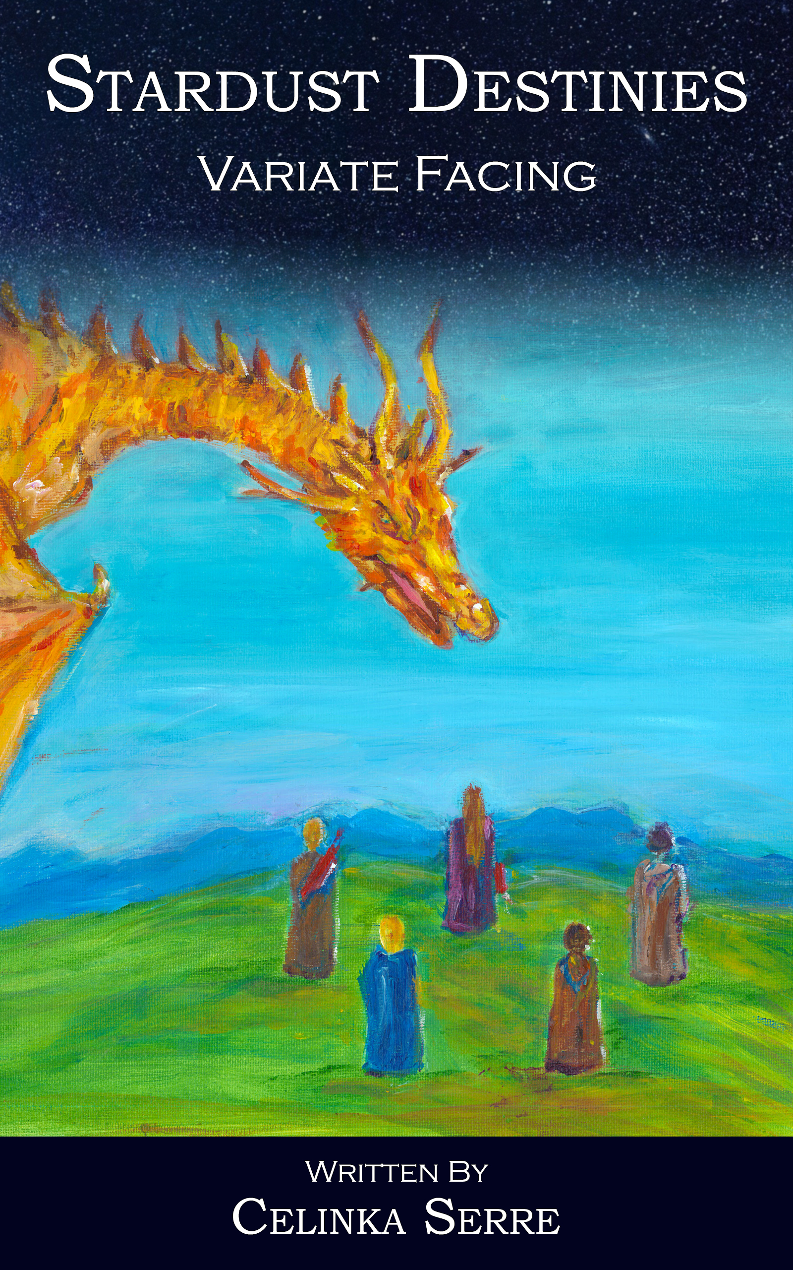 Stardust Destinies I: Variate Facing