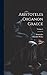 Aristoteles Organon Graece; Volume 1 (Greek Edition)