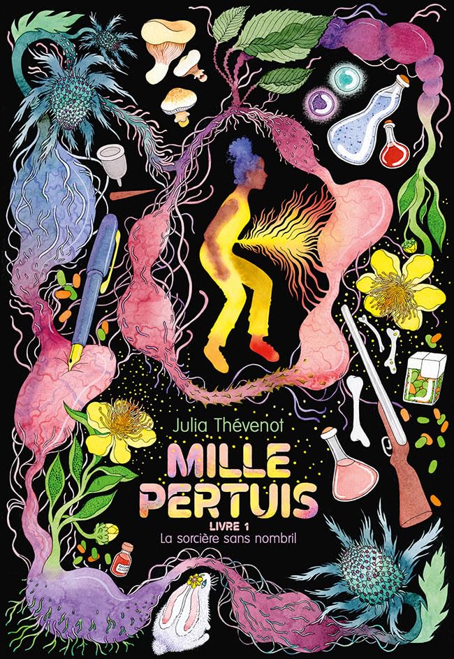 Mille Pertuis (Kindle Edition)