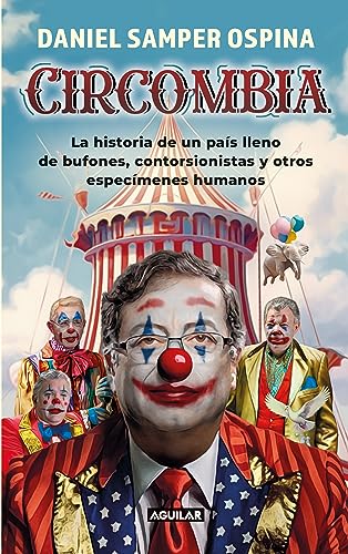 Circombia (Spanish Edition)