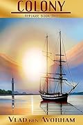 Colony: Refugee book 2