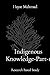 Indigenous Knowledge-Part-1...