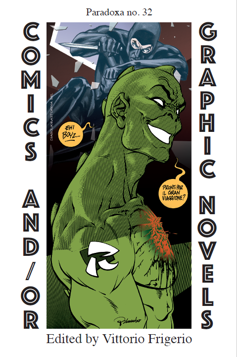 Comics and/or Graphic Novels