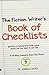 The Fiction Writer's Book of Checklists